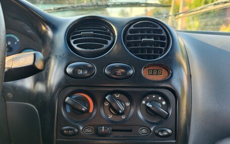 Daewoo Matiz I, 2005 год, 150 000 рублей, 10 фотография