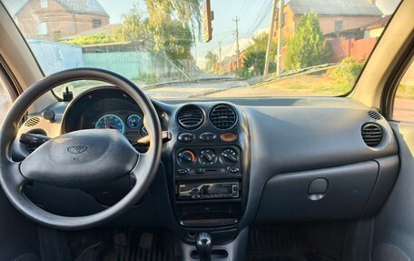 Daewoo Matiz I, 2005 год, 150 000 рублей, 9 фотография