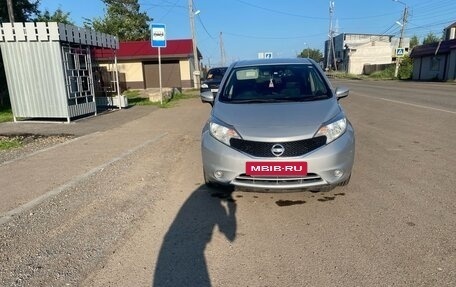 Nissan Note II рестайлинг, 2016 год, 755 000 рублей, 5 фотография