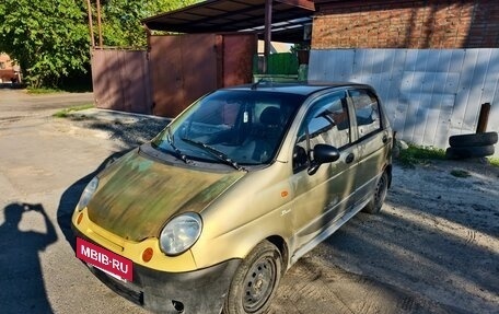 Daewoo Matiz I, 2005 год, 150 000 рублей, 5 фотография