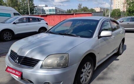 Mitsubishi Galant IX, 2007 год, 600 000 рублей, 4 фотография