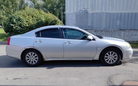 Mitsubishi Galant IX, 2007 год, 600 000 рублей, 7 фотография