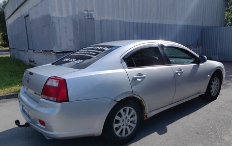 Mitsubishi Galant IX, 2007 год, 600 000 рублей, 8 фотография