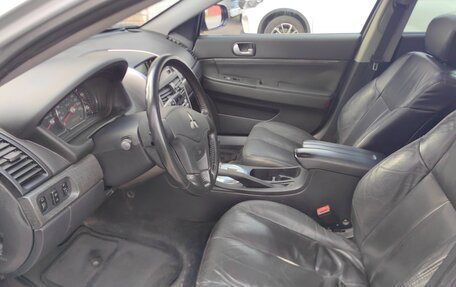 Mitsubishi Galant IX, 2007 год, 600 000 рублей, 13 фотография