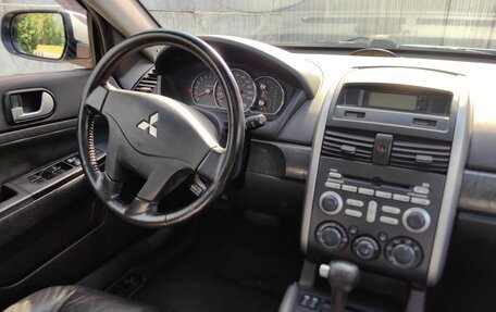 Mitsubishi Galant IX, 2007 год, 600 000 рублей, 11 фотография
