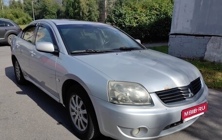 Mitsubishi Galant IX, 2007 год, 600 000 рублей, 6 фотография