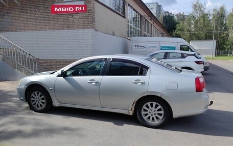 Mitsubishi Galant IX, 2007 год, 600 000 рублей, 3 фотография