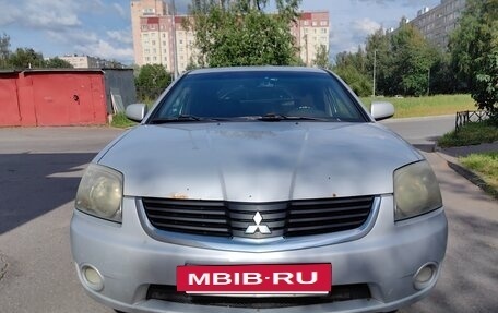 Mitsubishi Galant IX, 2007 год, 600 000 рублей, 5 фотография