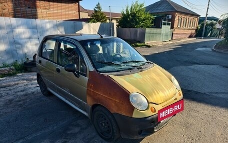Daewoo Matiz I, 2005 год, 150 000 рублей, 6 фотография