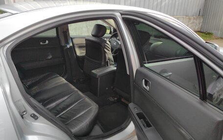 Mitsubishi Galant IX, 2007 год, 600 000 рублей, 19 фотография
