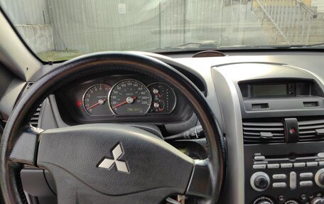 Mitsubishi Galant IX, 2007 год, 600 000 рублей, 21 фотография