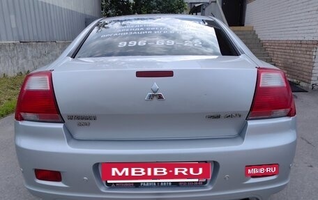 Mitsubishi Galant IX, 2007 год, 600 000 рублей, 9 фотография