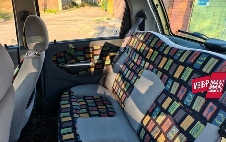 Daewoo Matiz I, 2005 год, 150 000 рублей, 11 фотография