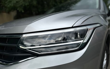 Volkswagen Tiguan II, 2021 год, 3 700 000 рублей, 4 фотография