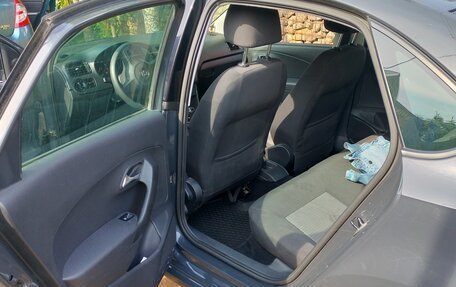 Volkswagen Polo VI (EU Market), 2013 год, 700 000 рублей, 14 фотография