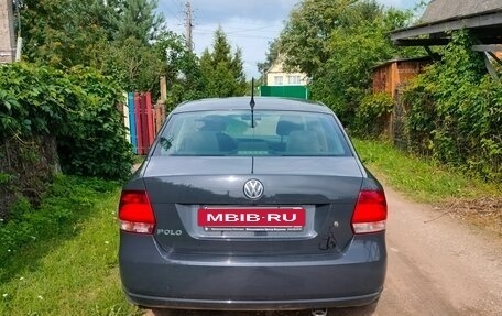 Volkswagen Polo VI (EU Market), 2013 год, 700 000 рублей, 4 фотография