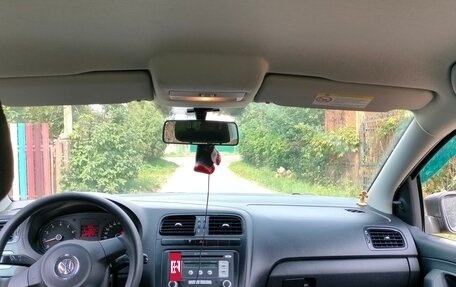 Volkswagen Polo VI (EU Market), 2013 год, 700 000 рублей, 9 фотография
