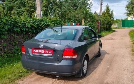 Volkswagen Polo VI (EU Market), 2013 год, 700 000 рублей, 3 фотография