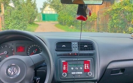 Volkswagen Polo VI (EU Market), 2013 год, 700 000 рублей, 5 фотография