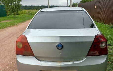 Geely MK I рестайлинг, 2013 год, 270 000 рублей, 5 фотография