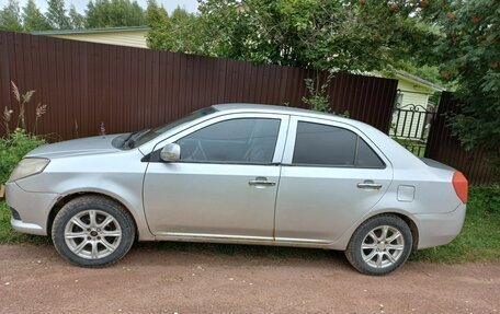 Geely MK I рестайлинг, 2013 год, 270 000 рублей, 4 фотография