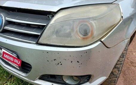 Geely MK I рестайлинг, 2013 год, 270 000 рублей, 3 фотография