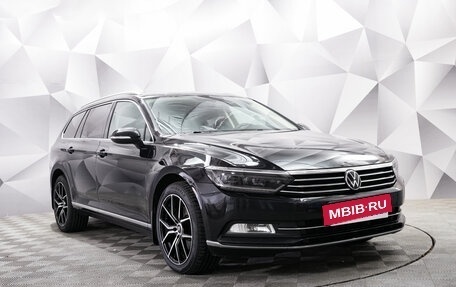 Volkswagen Passat B8 рестайлинг, 2018 год, 2 195 000 рублей, 7 фотография