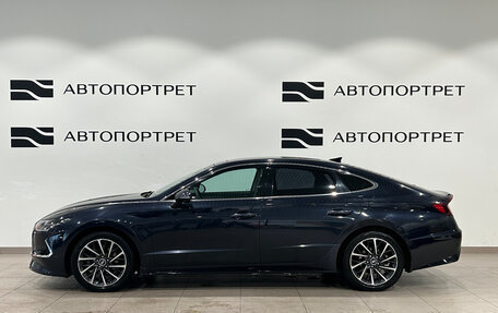 Hyundai Sonata VIII, 2020 год, 1 999 000 рублей, 4 фотография