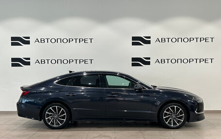 Hyundai Sonata VIII, 2020 год, 1 999 000 рублей, 8 фотография