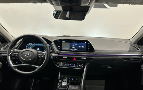 Hyundai Sonata VIII, 2020 год, 1 999 000 рублей, 17 фотография