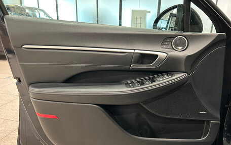 Hyundai Sonata VIII, 2020 год, 1 999 000 рублей, 16 фотография
