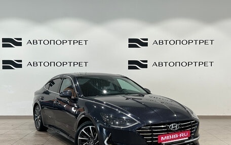 Hyundai Sonata VIII, 2020 год, 1 999 000 рублей, 9 фотография