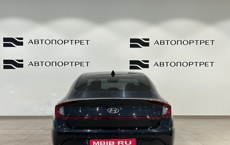 Hyundai Sonata VIII, 2020 год, 1 999 000 рублей, 6 фотография