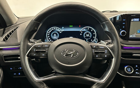 Hyundai Sonata VIII, 2020 год, 1 999 000 рублей, 21 фотография