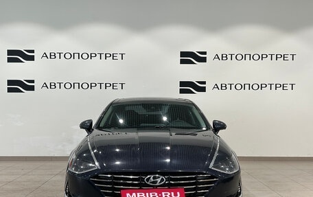 Hyundai Sonata VIII, 2020 год, 1 999 000 рублей, 10 фотография