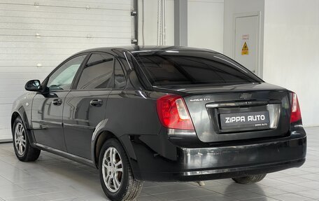 Chevrolet Lacetti, 2008 год, 619 000 рублей, 6 фотография