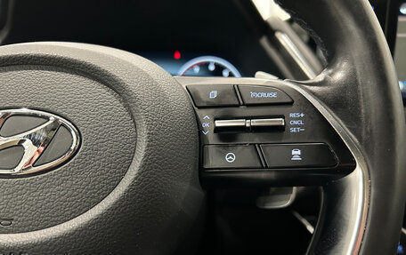 Hyundai Sonata VIII, 2020 год, 1 999 000 рублей, 23 фотография