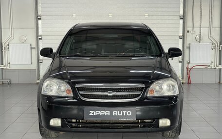 Chevrolet Lacetti, 2008 год, 619 000 рублей, 2 фотография