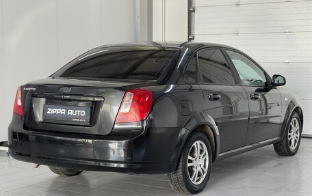 Chevrolet Lacetti, 2008 год, 619 000 рублей, 4 фотография