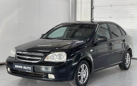 Chevrolet Lacetti, 2008 год, 619 000 рублей, 3 фотография