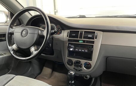 Chevrolet Lacetti, 2008 год, 619 000 рублей, 9 фотография