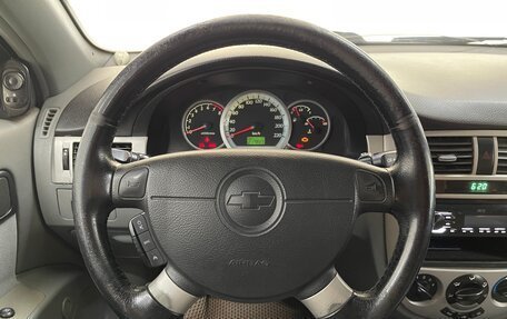 Chevrolet Lacetti, 2008 год, 619 000 рублей, 11 фотография