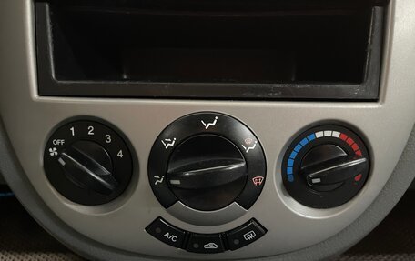 Chevrolet Lacetti, 2008 год, 619 000 рублей, 14 фотография