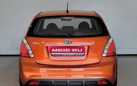 KIA Rio II, 2011 год, 610 000 рублей, 3 фотография