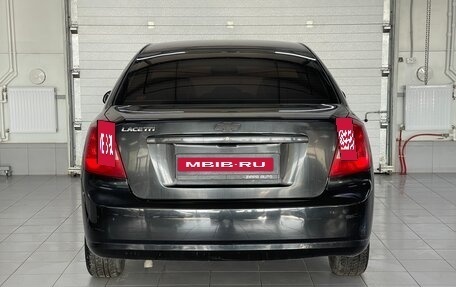 Chevrolet Lacetti, 2008 год, 619 000 рублей, 5 фотография