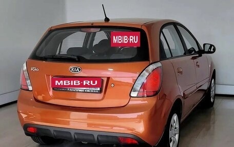 KIA Rio II, 2011 год, 610 000 рублей, 4 фотография