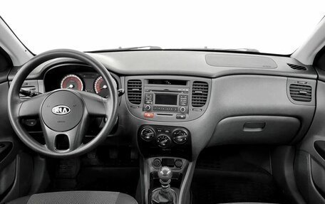 KIA Rio II, 2011 год, 610 000 рублей, 5 фотография