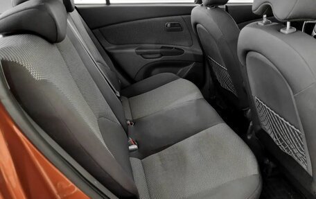 KIA Rio II, 2011 год, 610 000 рублей, 11 фотография