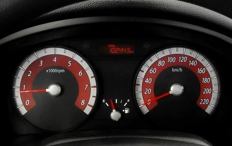 KIA Rio II, 2011 год, 610 000 рублей, 6 фотография