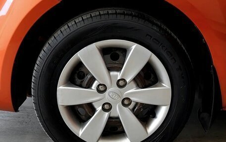 KIA Rio II, 2011 год, 610 000 рублей, 14 фотография